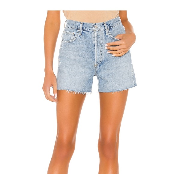 Agolde Pants - Agolde Dee Shorts